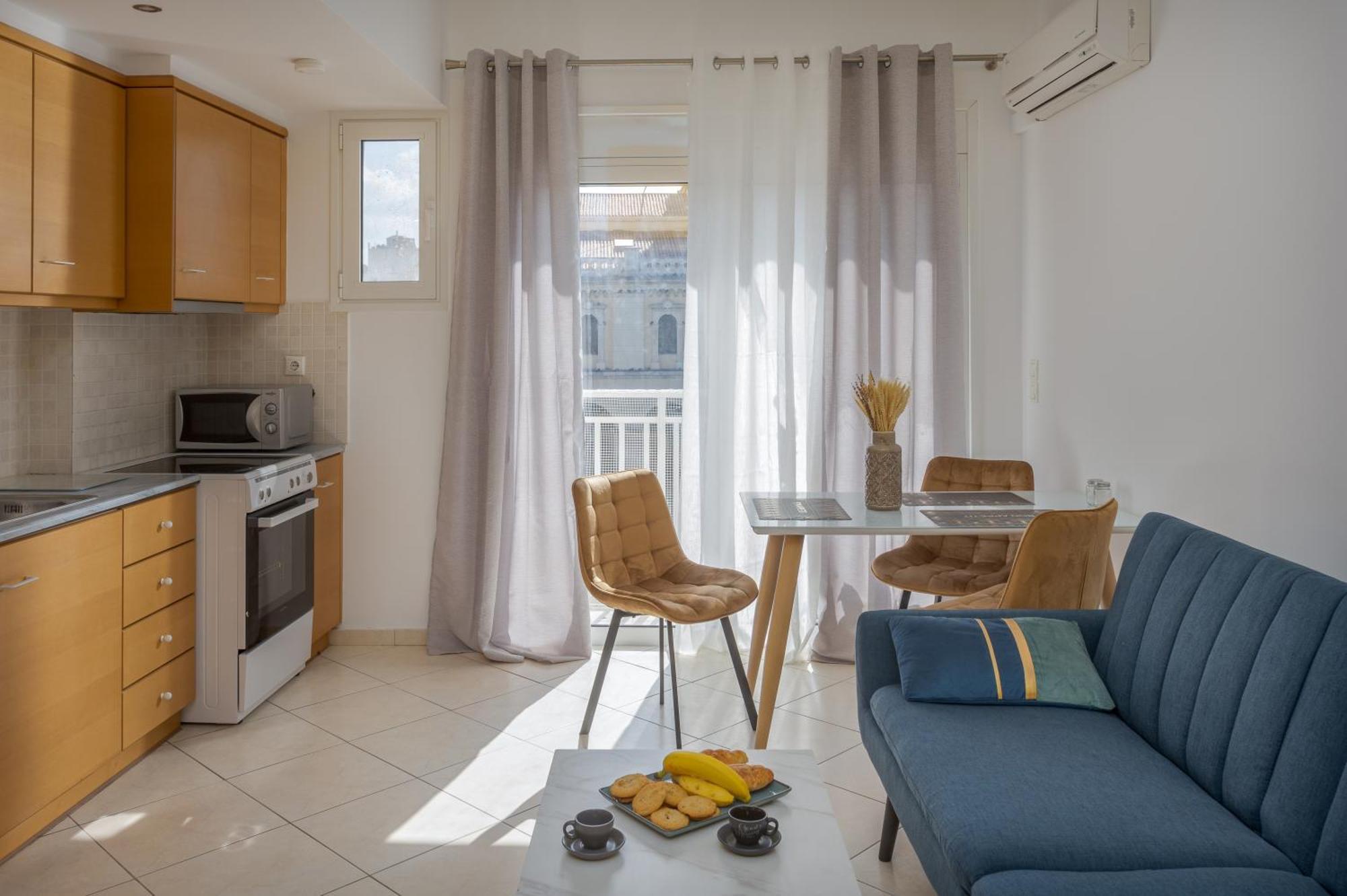 Apartamento Treasure By Estia